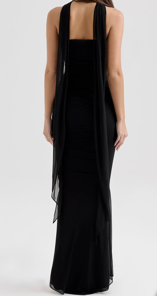 SET MADELINE  BLACK