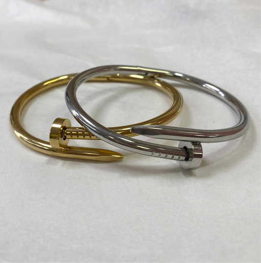 PULSERA CLAVO INSPO CARTIER