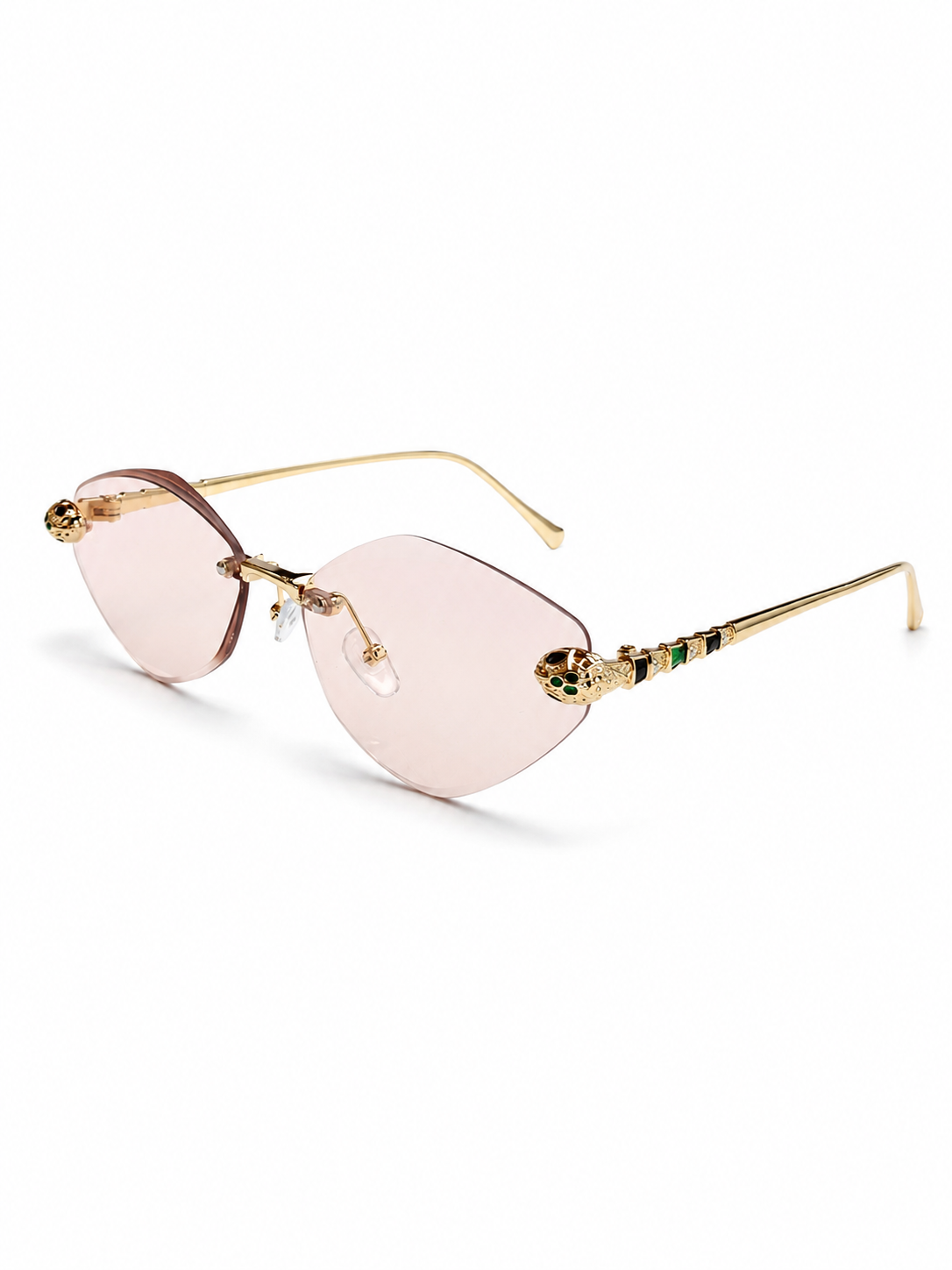 LENTE PINK COBRA