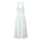 VESTIDO MIDI VICTORIA BLANCO