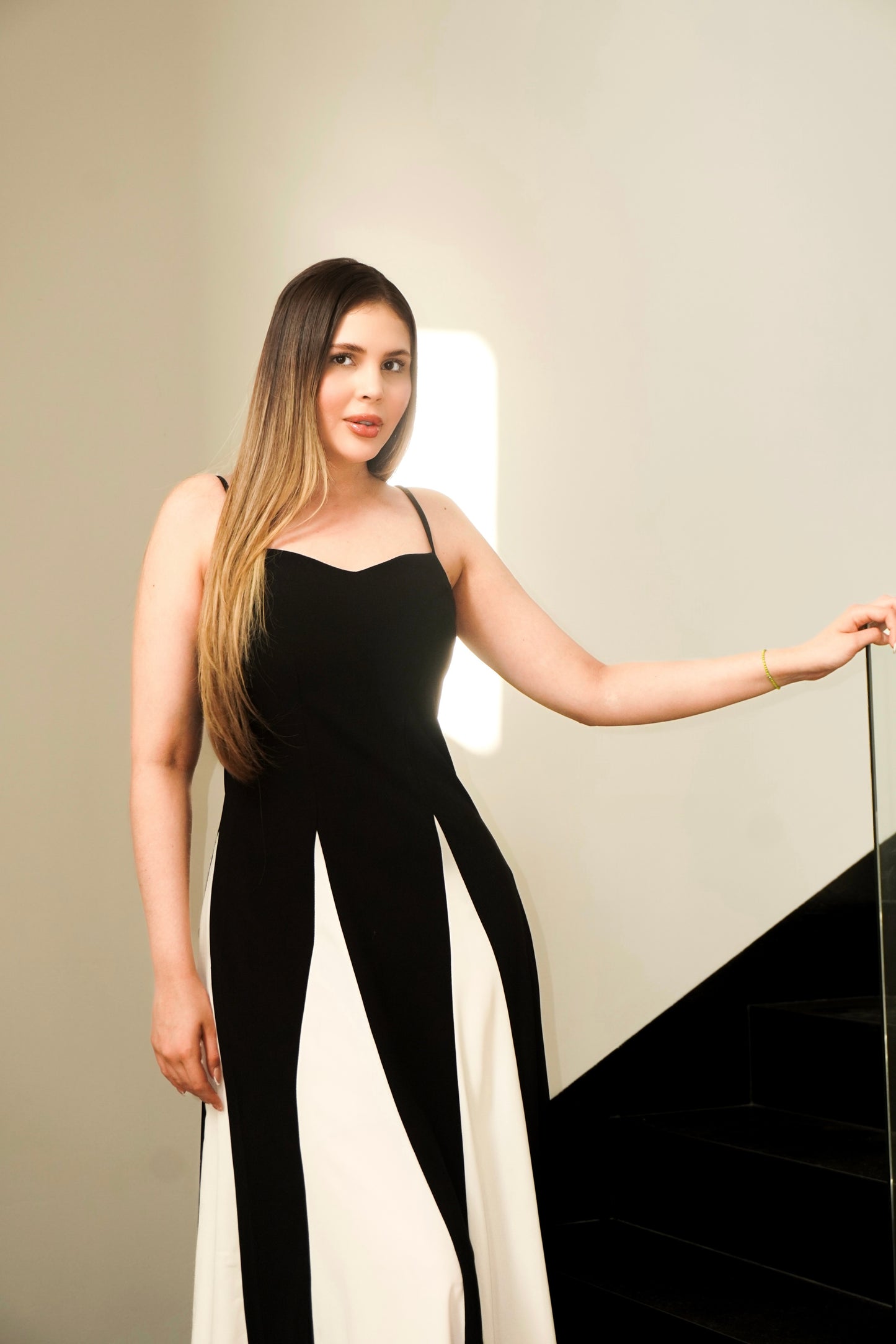 LUNA MAXI DRESS