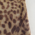 FALDA ANIMAL PRINT