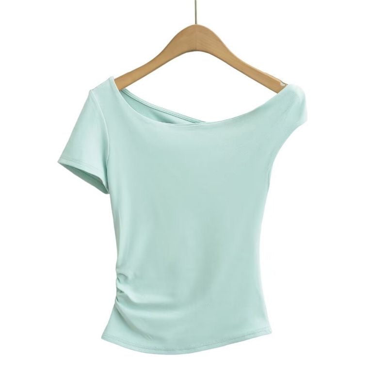 BLUSA AZUL CIELO SOFIA