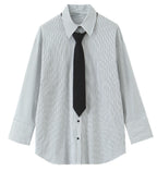 CAMISA RAISSA CON CORBATA