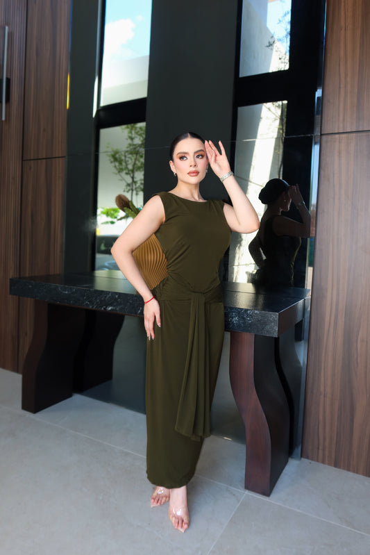 VESTIDO OLIVETT
