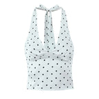SET LOLA POLKA DOT BLANCO