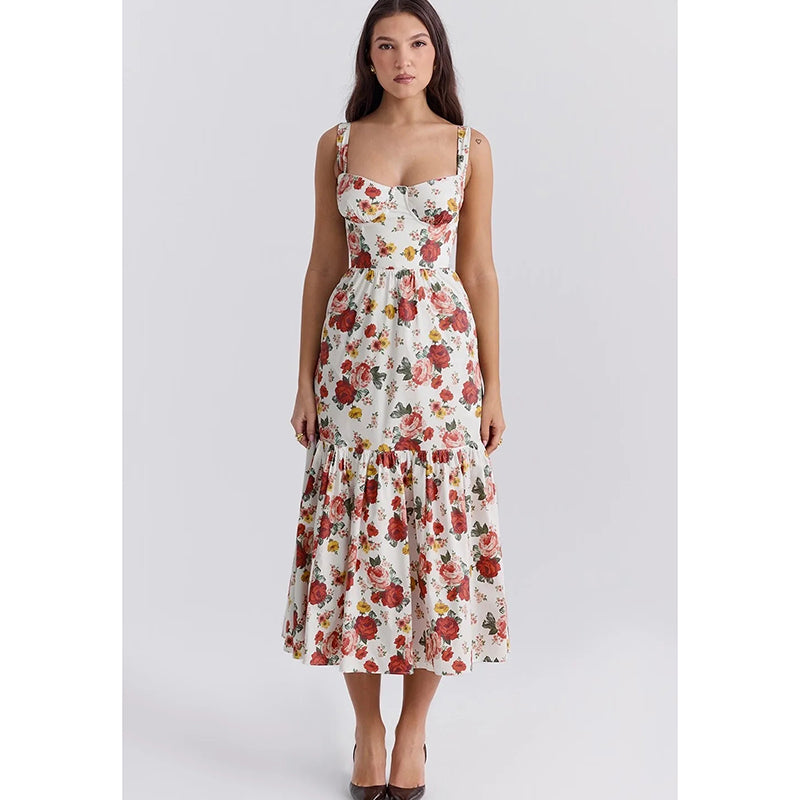 VESTIDO HELENA FLORAL