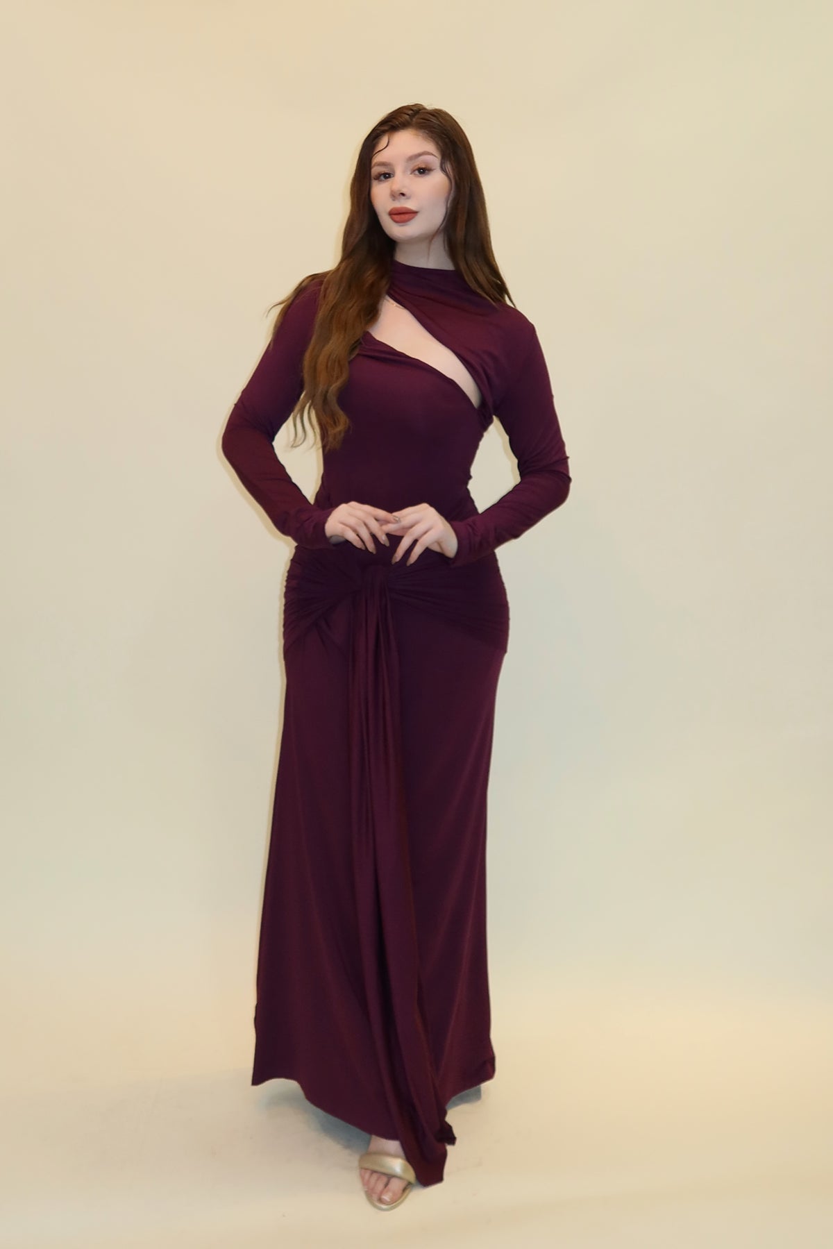 VESTIDO BARBARA