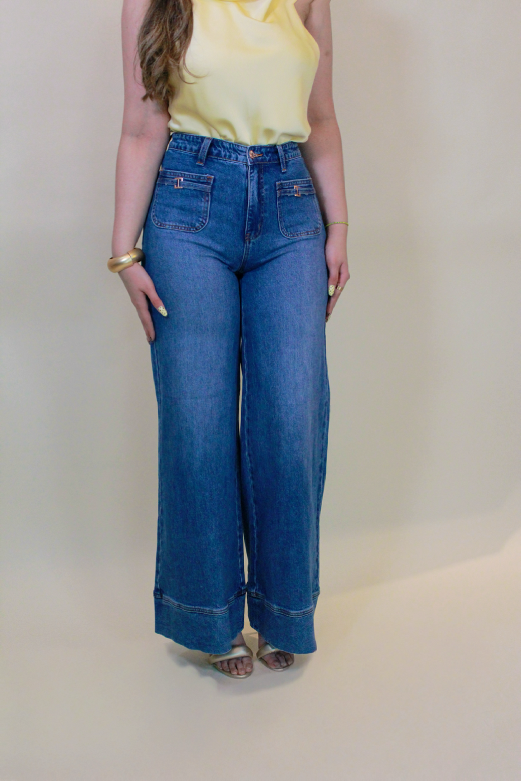 PANTALÓN VIBRANT DIOREL
