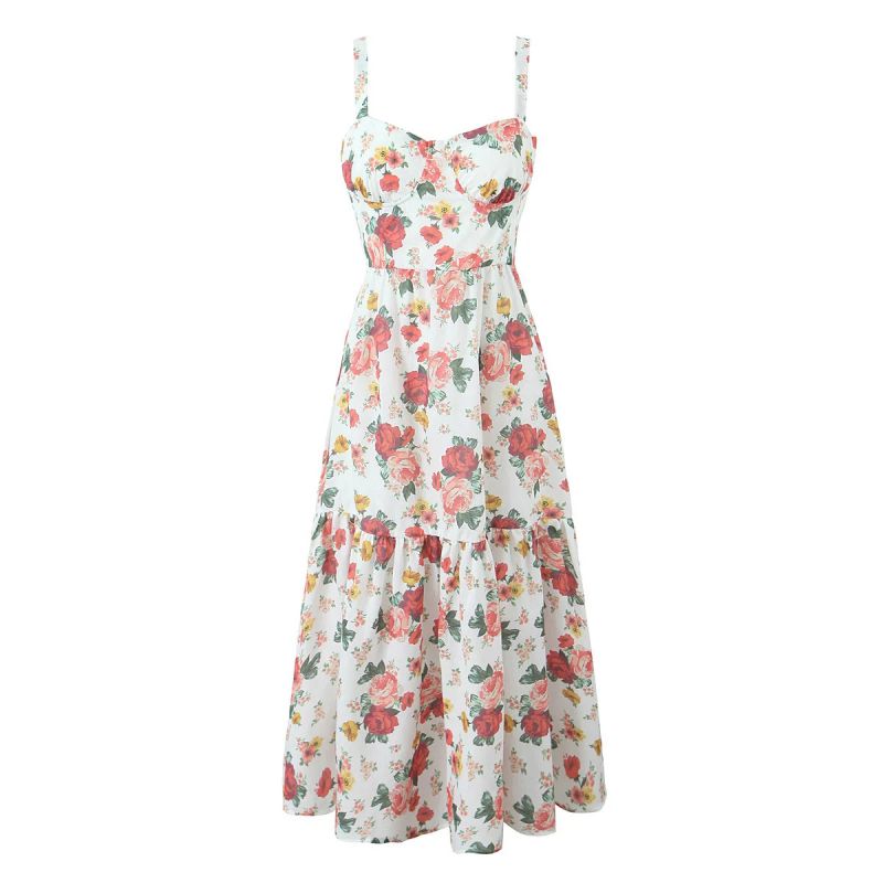 VESTIDO HELENA FLORAL