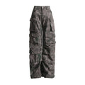 PANTALÓN CAMUFLAJEADO