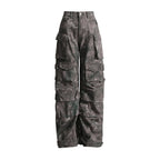 PANTALÓN CAMUFLAJEADO