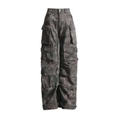 PANTALÓN CAMUFLAJEADO