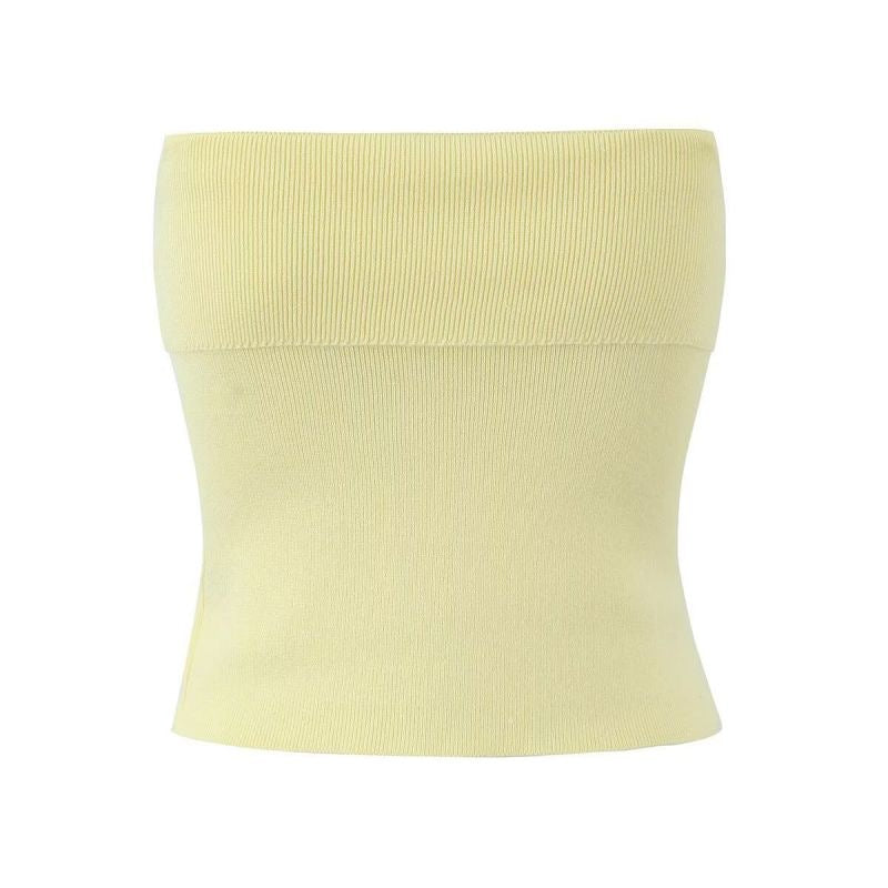 TOP YELLOW BUTTER
