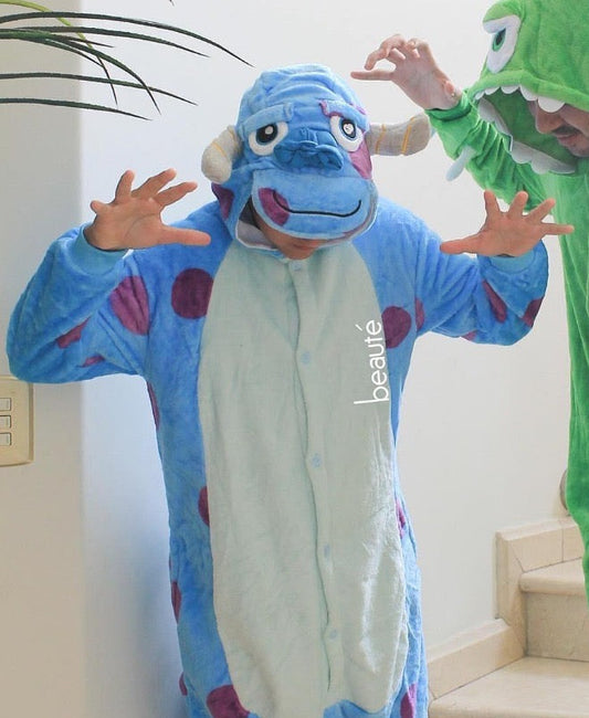 PIJAMA SULLIVAN ADULTO