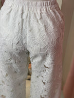 ARABELLA COTTON SET BLANCO