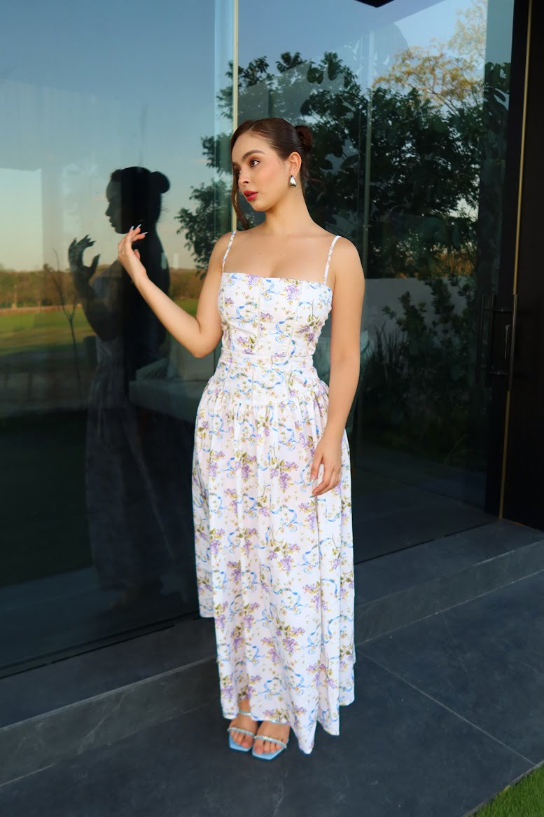 VESTIDO MAXI NOÉMIE