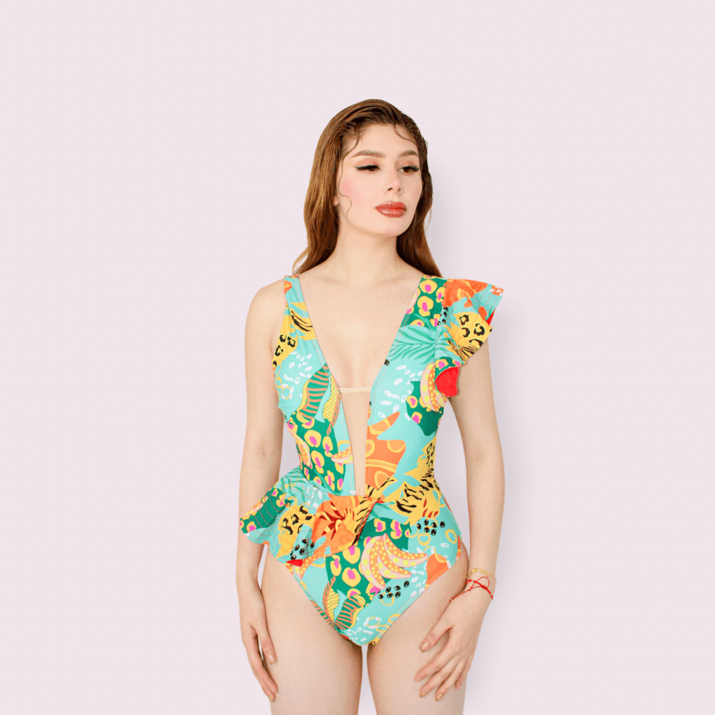 MONOKINI DIANI BEACH