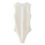 BODY CON HERRAJE