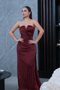VESTIDO STEPH TINTO MAXI