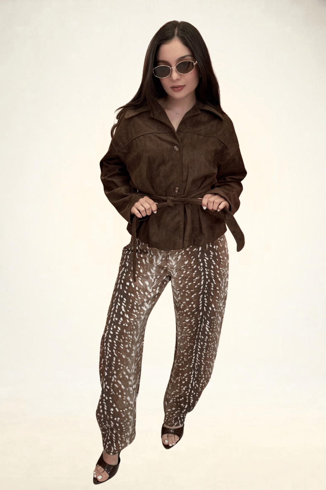 PANTALÓN DARLA ESTAMPADO BAMBI