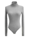 BODY LIA GRIS CON CUELLO