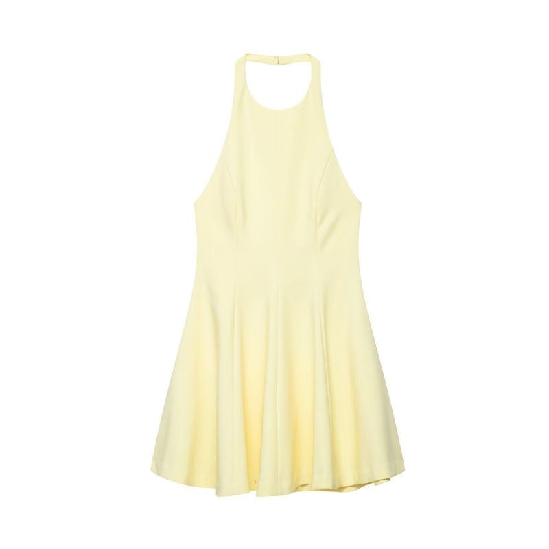 VESTIDO REGINA YELLOW