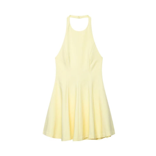 VESTIDO REGINA YELLOW