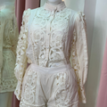 THE BELLA COTTON CAMEL SET