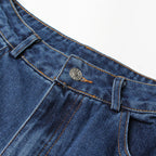 PANTALÓN CARGO MEZCLILLA OBSCURA