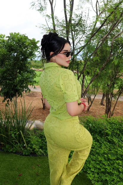 SET MIRELLE VERDE