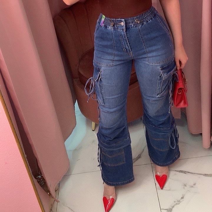 PANTALÓN VIBRANT CARGO