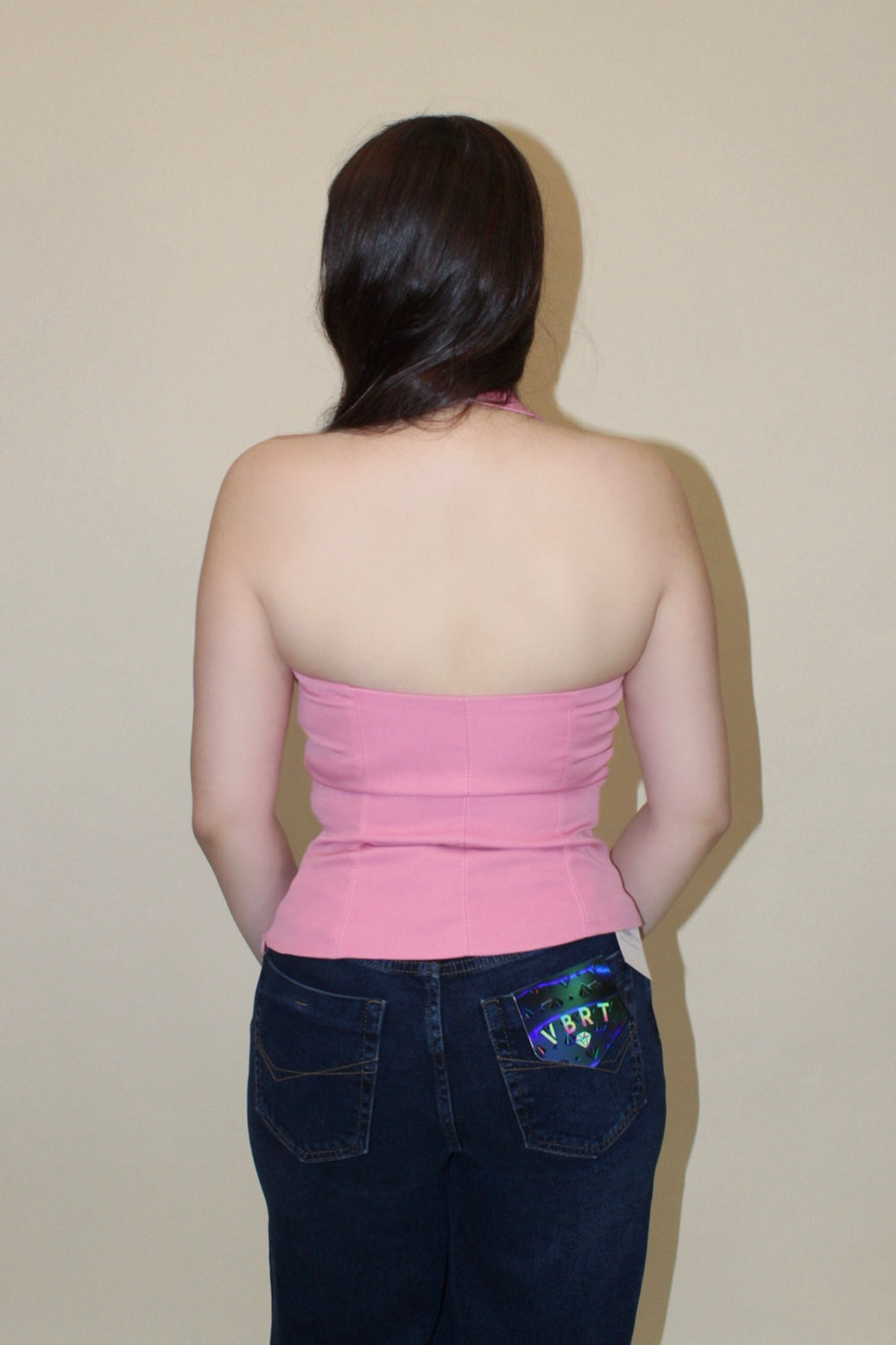 TOP BABY PINK KATE