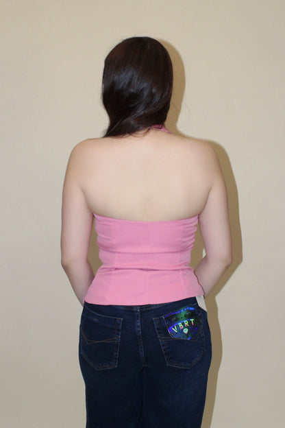 TOP BABY PINK KATE