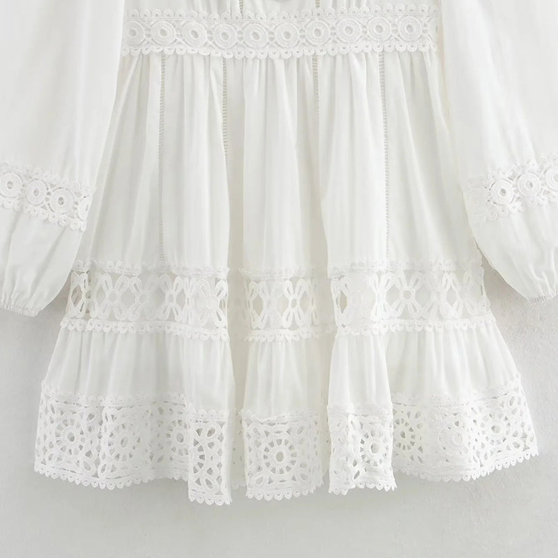 VESTIDO ARIA BLANCO