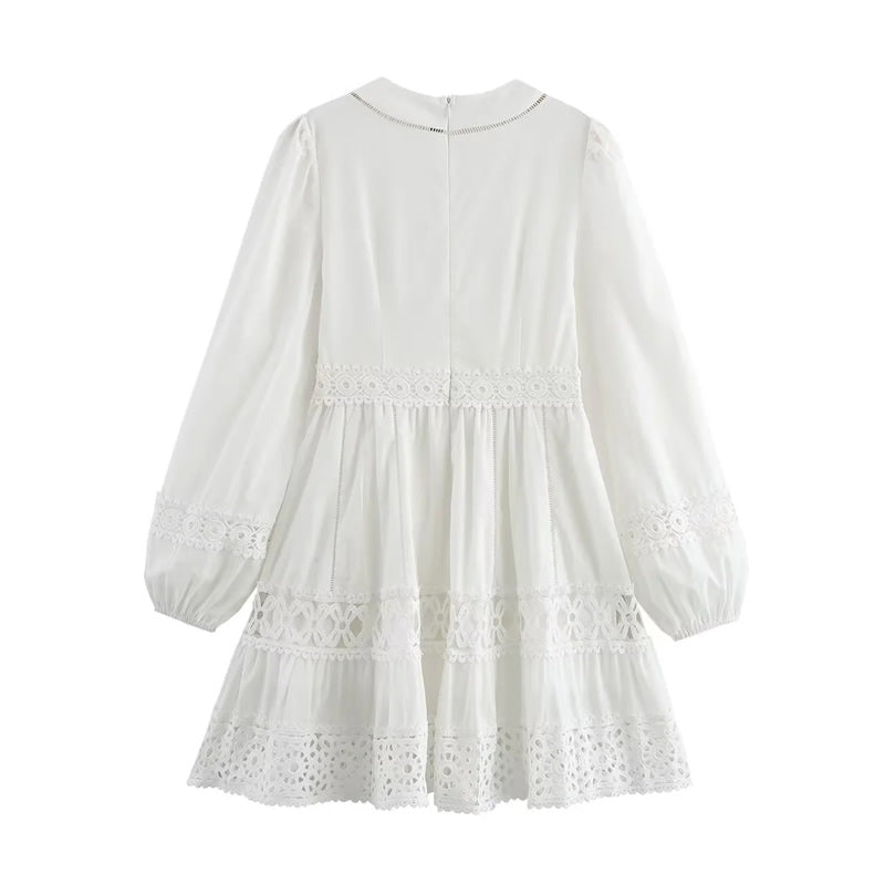 VESTIDO ARIA BLANCO