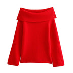 SUETER HELENA ROJO