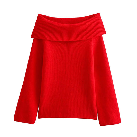 SUETER ROJO