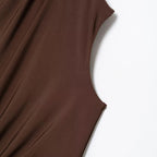 VESTIDO MARTHA CAFÉ
