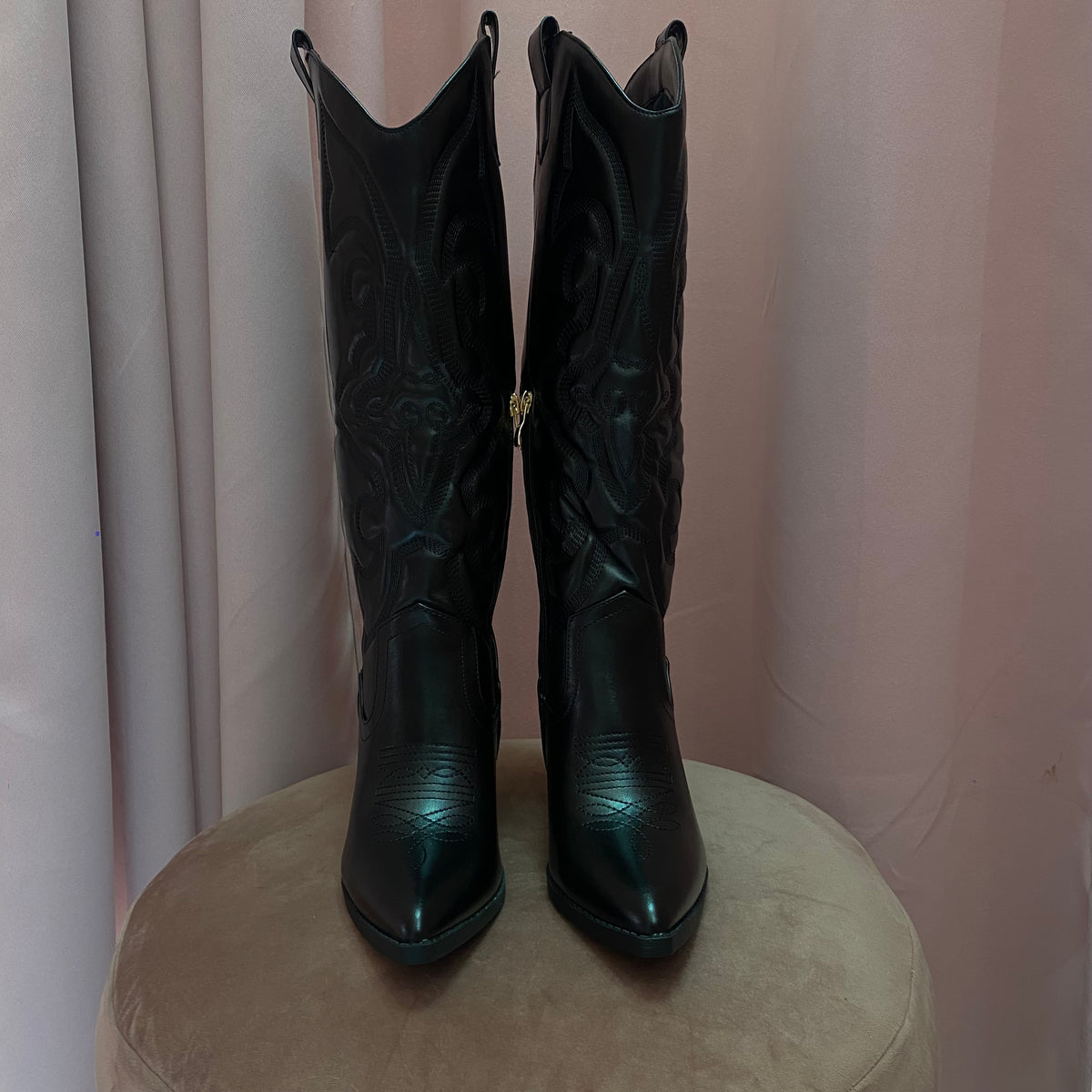 BOTA VAQUERA ARIZONA BLACK