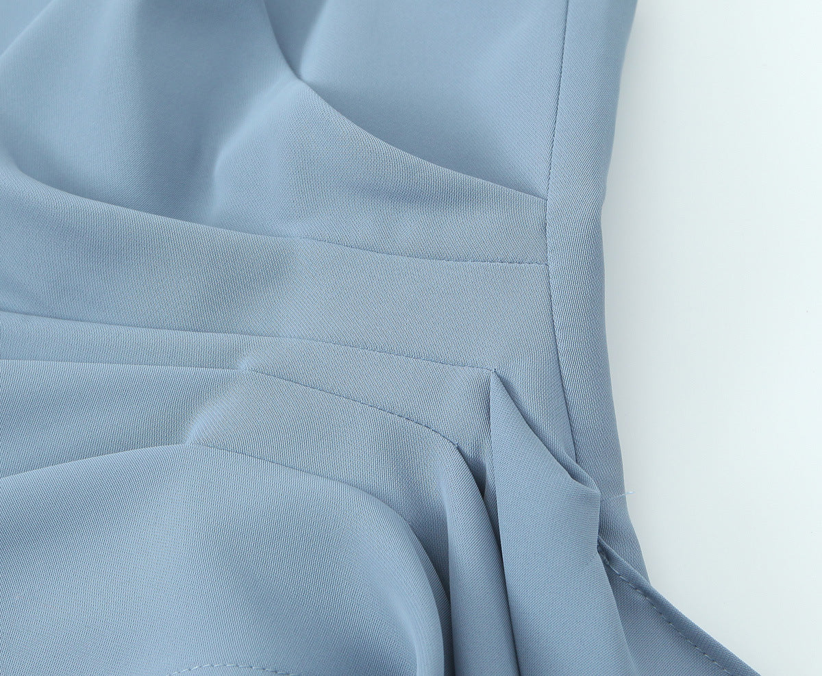 SET BABY BLUE SAMANTHA