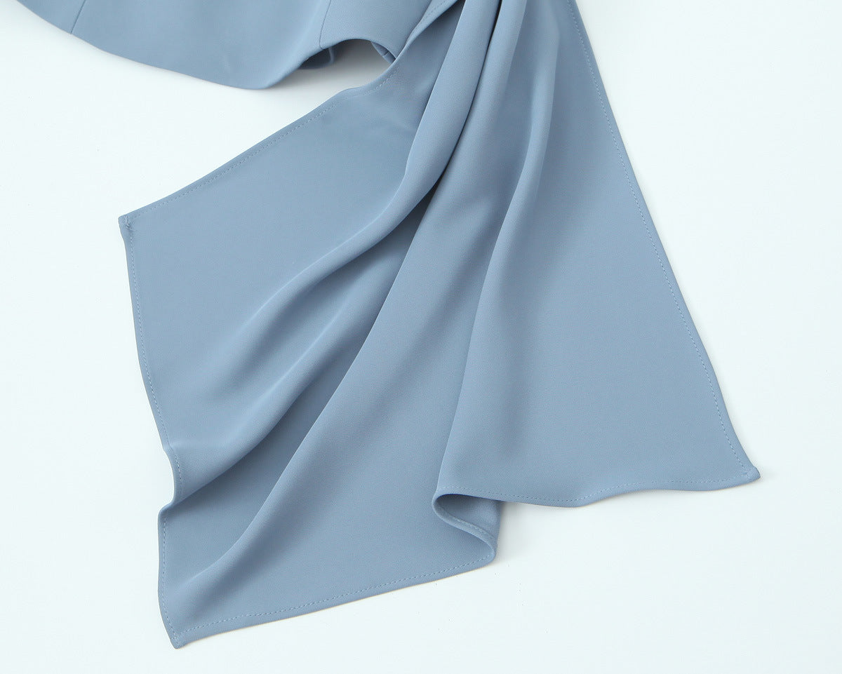 SET BABY BLUE SAMANTHA