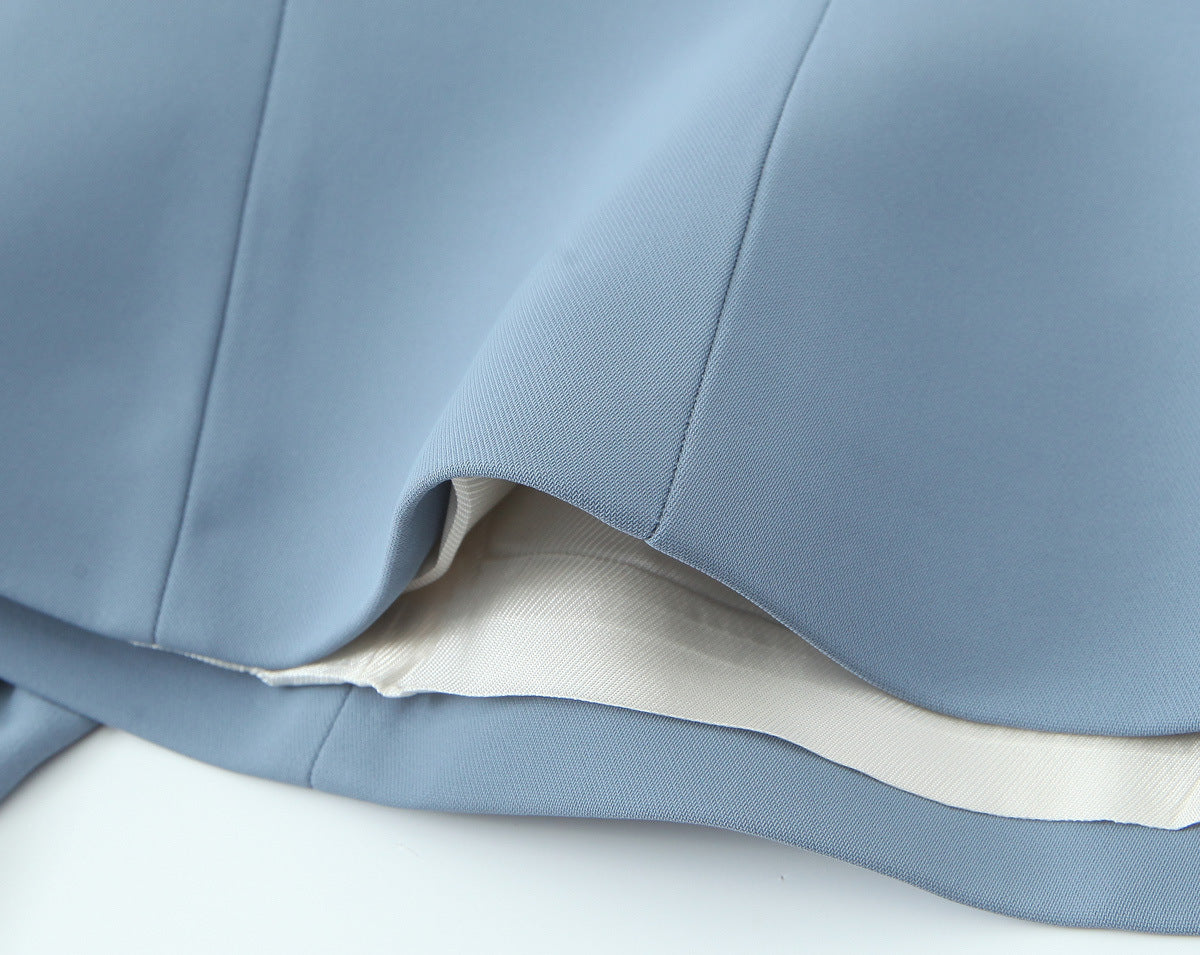 SET BABY BLUE SAMANTHA