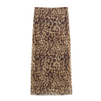 FALDA ANIMAL PRINT