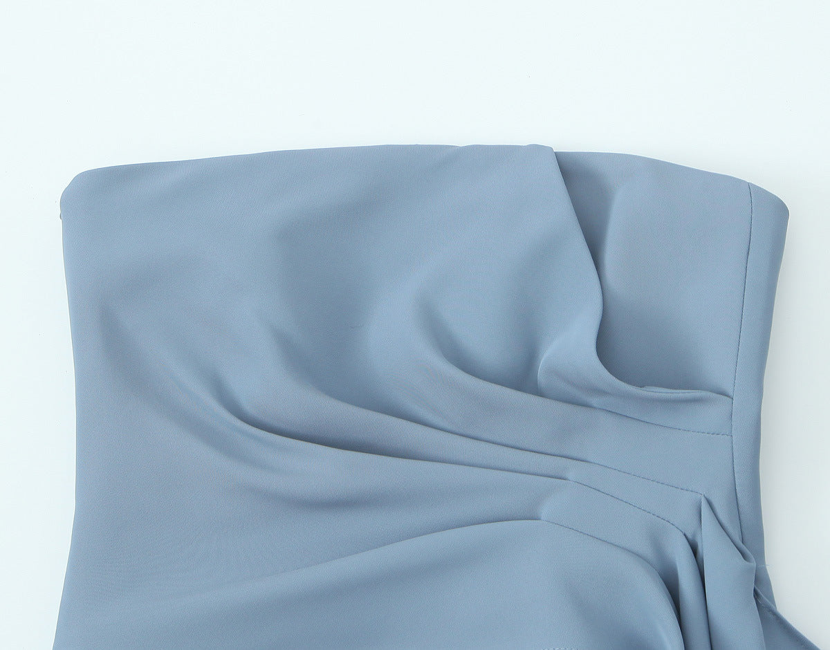 SET BABY BLUE SAMANTHA