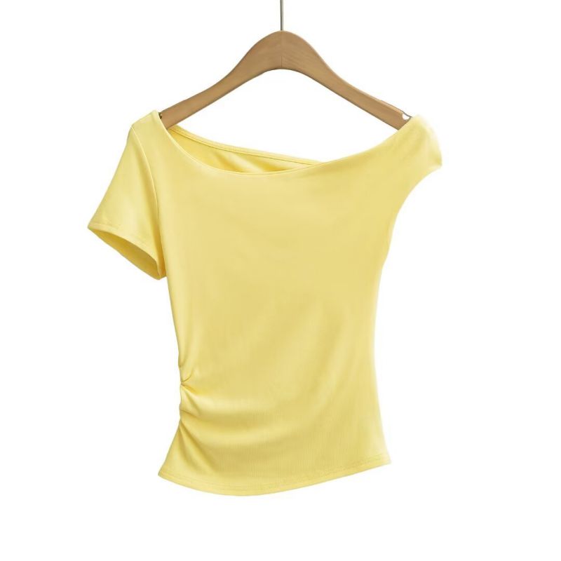 BLUSA AMARILLA SOFIA