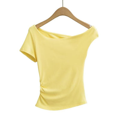 BLUSA AMARILLA SOFIA