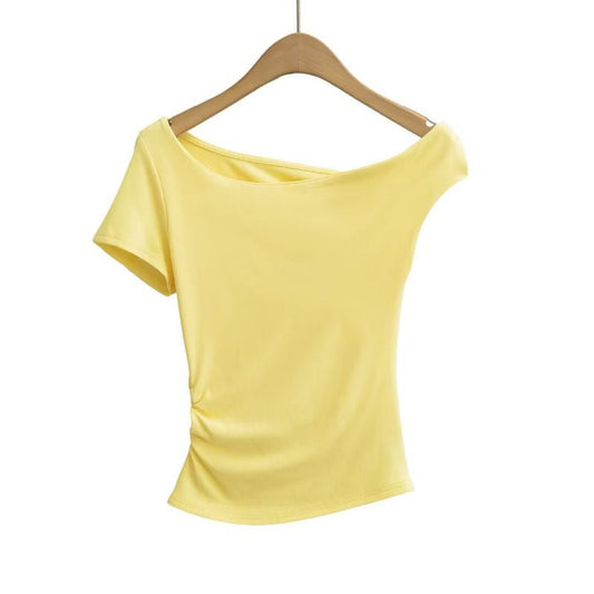 BLUSA AMARILLA SOFIA