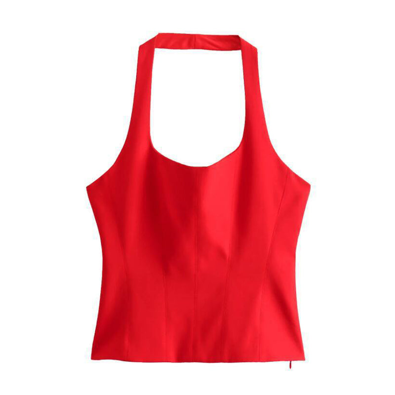 TOP ROJO KATE