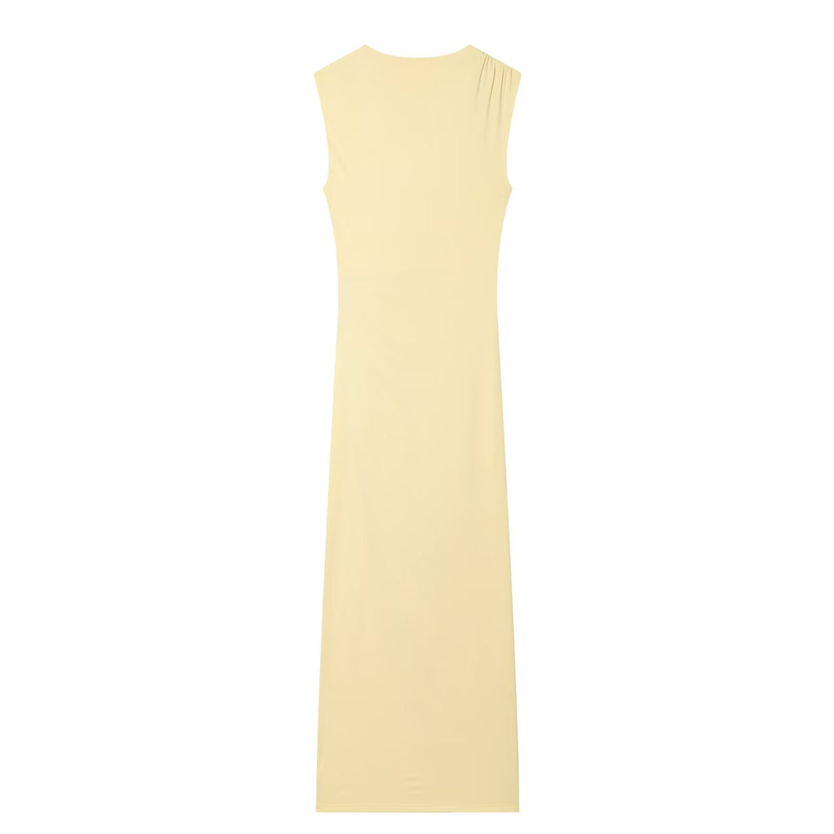 VESTIDO MIDI SYLVIE YELLOW